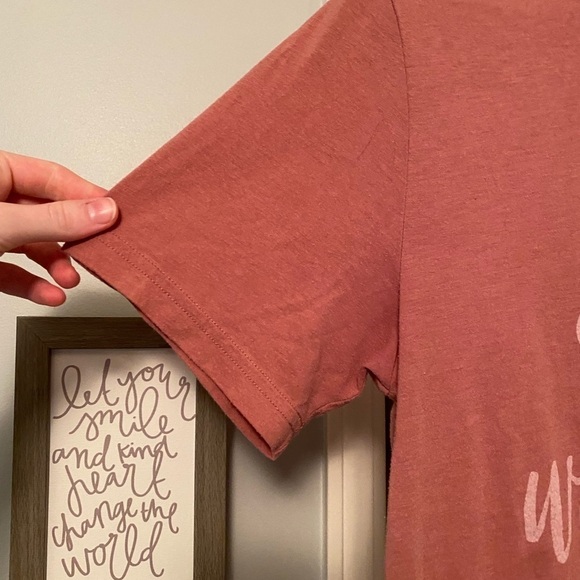 It Is Well With My Soul Tee - Picture 4 of 12